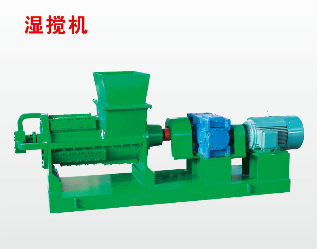 橡膠濕攪機什么是？橡膠濕攪機詳細解析及應用領(lǐng)域